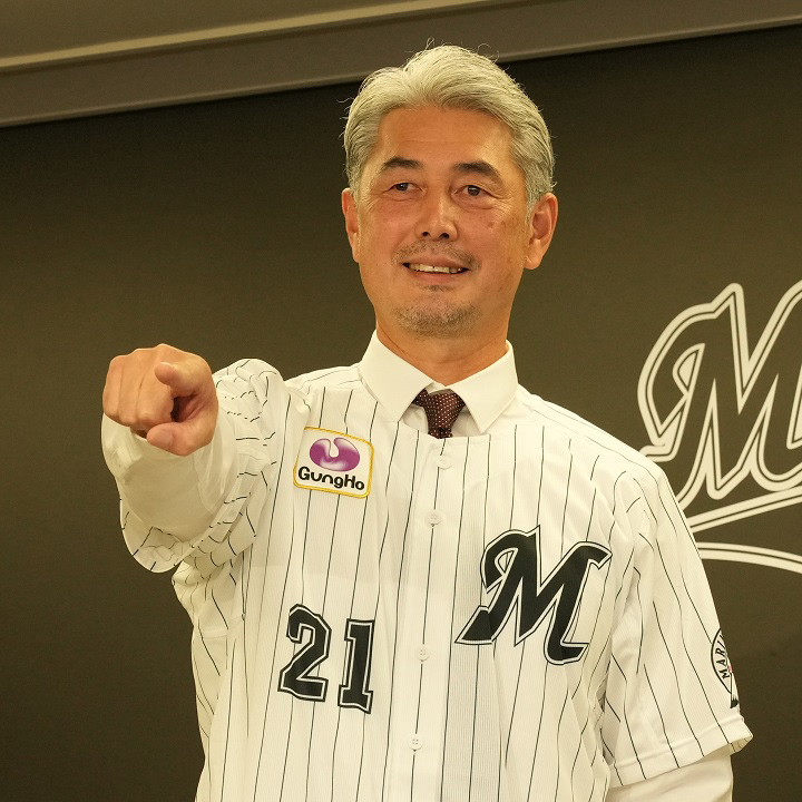ロッテ・吉井理人監督 自主性を重んじて「個別の時間を多めに設定して