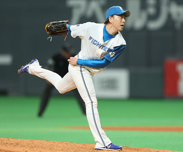 日本ハム・宮西尚生　結果だけを求めて挑む覚悟のシーズン／最年長の意地