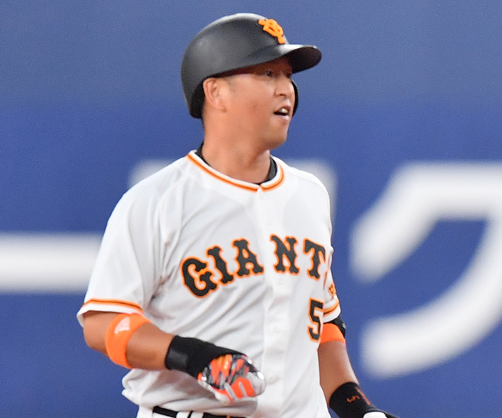 巨人・中島宏之　指揮官も評価する“勝負強さ”／最年長の意地