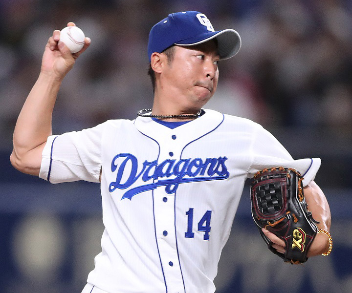 中日・谷元圭介 プロ15年目のマウンドへ／最年長の意地