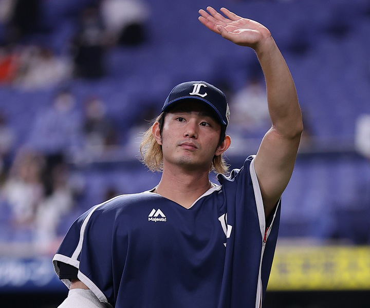 西武・今井達也 「自分の立場と成績に責任を持つ」 確かな手応えをベースに飛躍／今年こそフル回転！ 野球コラム
