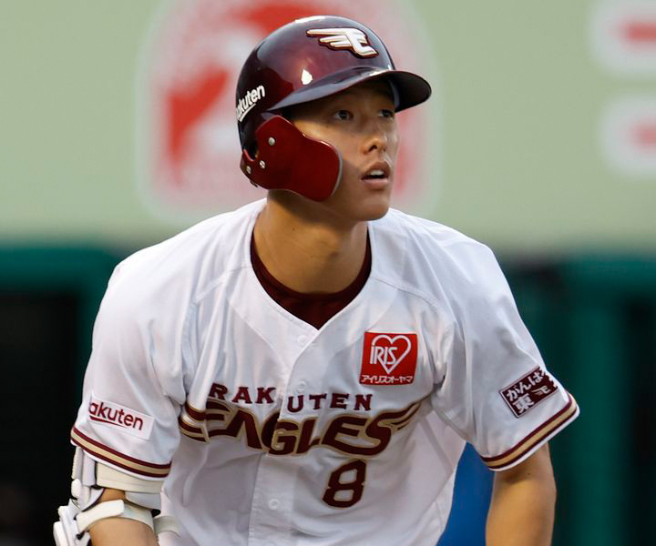 楽天・辰己涼介　「守備の人」から完全無欠の存在へ／記録への挑戦