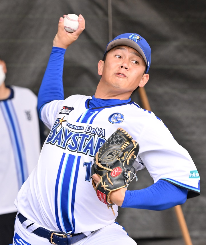 DeNA・山崎康晃　名球会入りへ残り「43」セーブ　記録が優勝へつながる／記録への挑戦