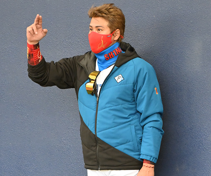 日本ハム・新庄剛志監督　最初の50試合を死ぬ気で臨む／指揮官たちの戦力構想