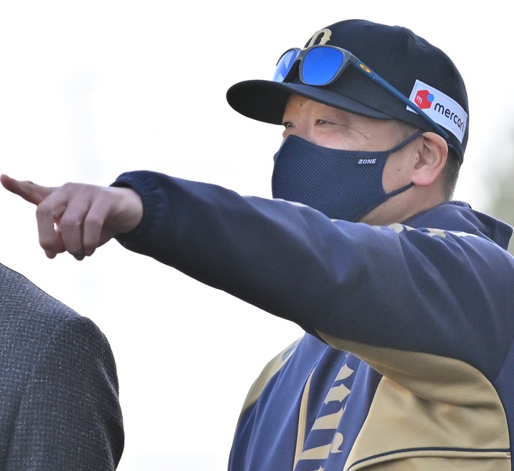 オリックス・中嶋聡監督　前年王者に抜かりなし／指揮官たちの戦力構想
