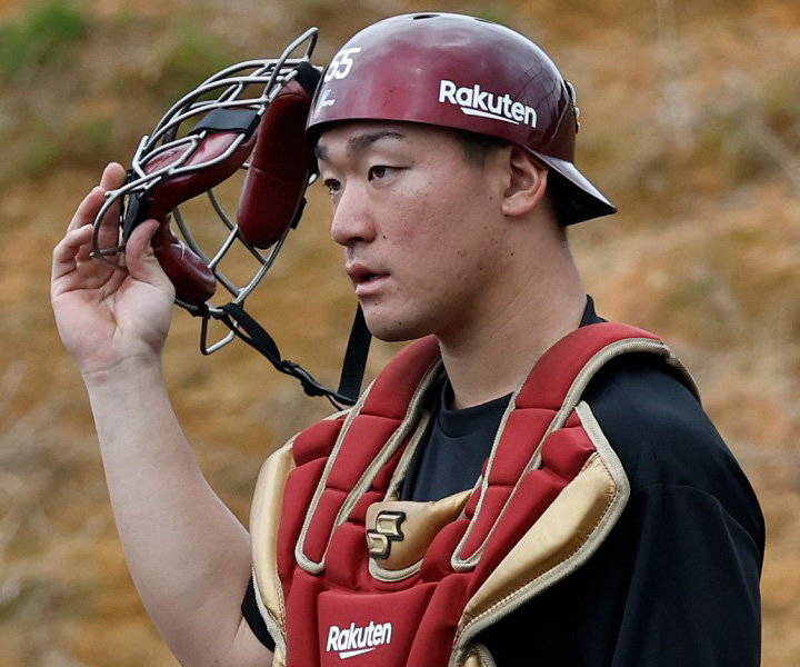楽天・安田悠馬　覚醒が待たれる「東北のゴジラ」／2年目のジンクスに挑む
