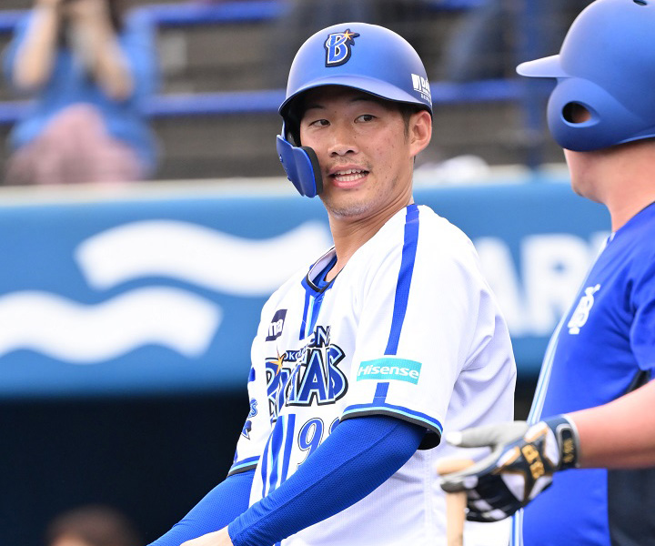 DeNA・京田陽太　ガツガツとアピールして主役に　確かに漂う再浮上の気配／レギュラー争いダークホース