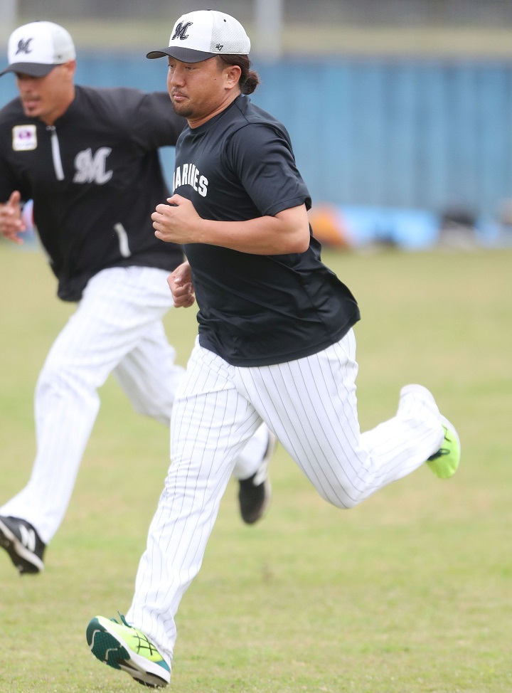 ロッテ・澤村拓一 義理の男、成長して舞い戻る／注目の新戦力 | 野球