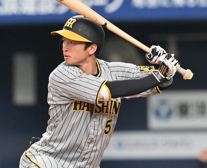 阪神・近本光司　攻守走すべてで自分らしさを出して「優勝」「200安打」達成へ／チームリーダーの決意