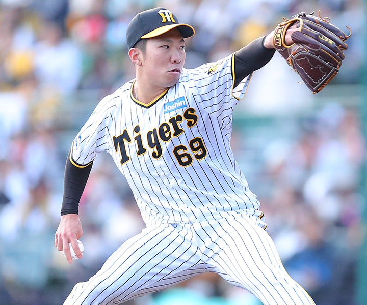 阪神・石井大智 「胸を張った成績を」 リリーフ陣の切り札的存在／“春の誤算”喜怒哀楽