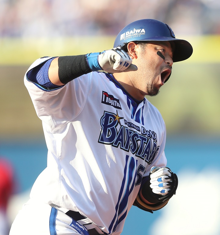 DeNA・宮崎敏郎　大切にしているのは「今」 4割超の打率で打線をけん引／序盤戦MVP