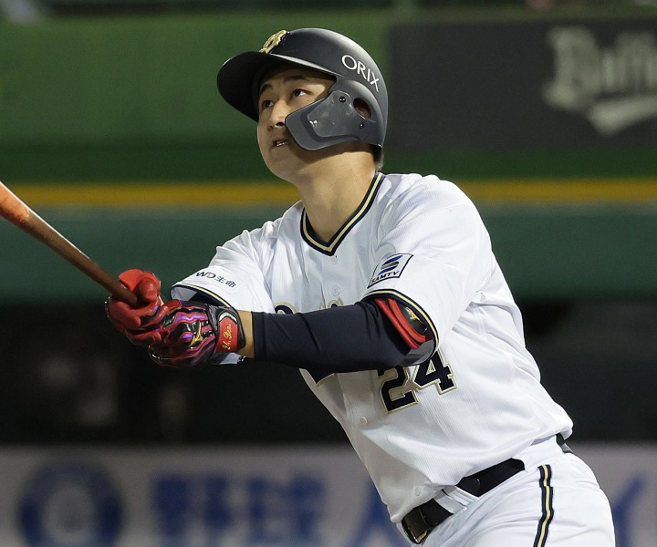 オリックス・紅林弘太郎　熱を帯びる言葉「まだシーズンは続くので──」／下位打線で光る