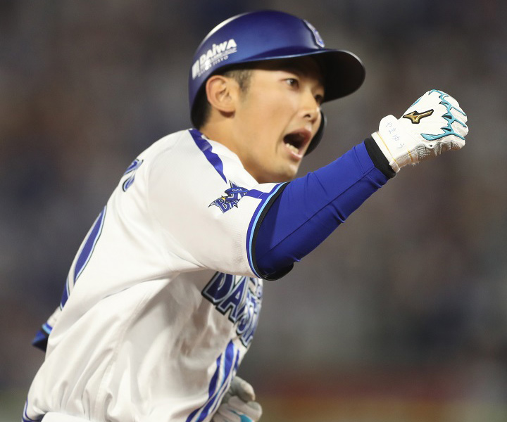 DeNA・山本祐大　形になった振り込みの成果　しぶとい打撃で相手に与えない隙／下位打線で光る