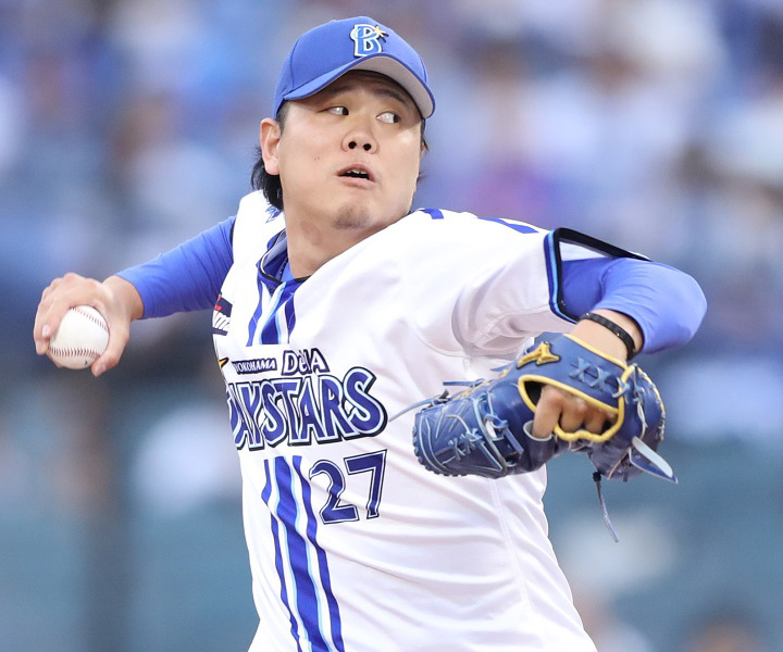 DeNA・上茶谷大河　ロング救援も緊急時の先発もOK　覚悟を決めて輝きを放つ右腕／切り札は俺だ！