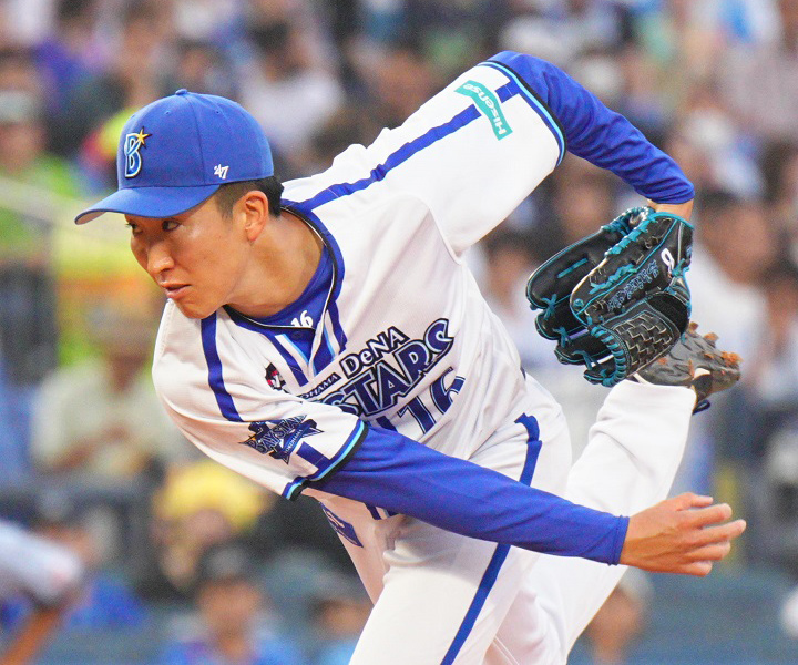 DeNA・大貫晋一　ハマっ子右腕が勝ち星を伸ばせば悲願の頂点へ前進！／後半戦のキーマン