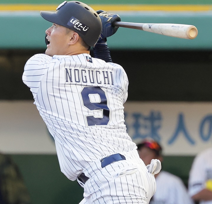 野口智哉 オリックス - スポーツ選手