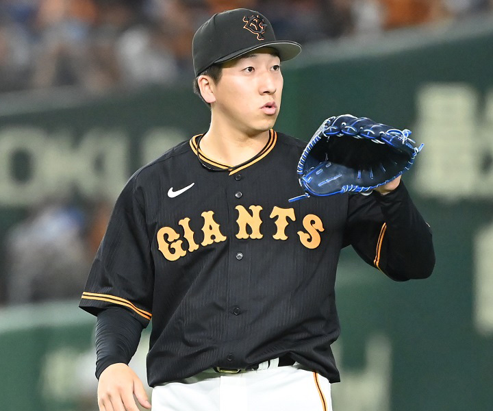 巨人・大勢　順調なキャリアに訪れた試練／2年目の明暗
