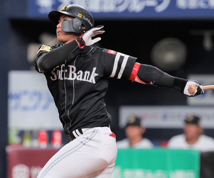 ソフトバンク・今宮健太　後輩たちの頑張る姿を受けて／甲子園のヒーローは今