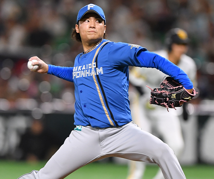 日本ハム・伊藤大海　復活の白星をきっかけに3年連続の2ケタ勝利へ／このままでは終われない