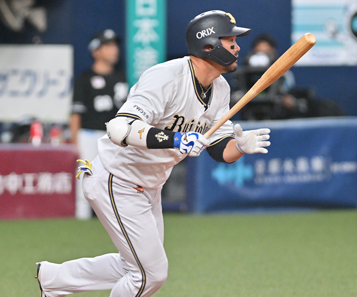 オリックス・T-岡田　秘める闘志は誰よりも「まだまだ(若手に)負けたくないという気持ちをずっと持ってやっていた」／復活を遂げた男たち