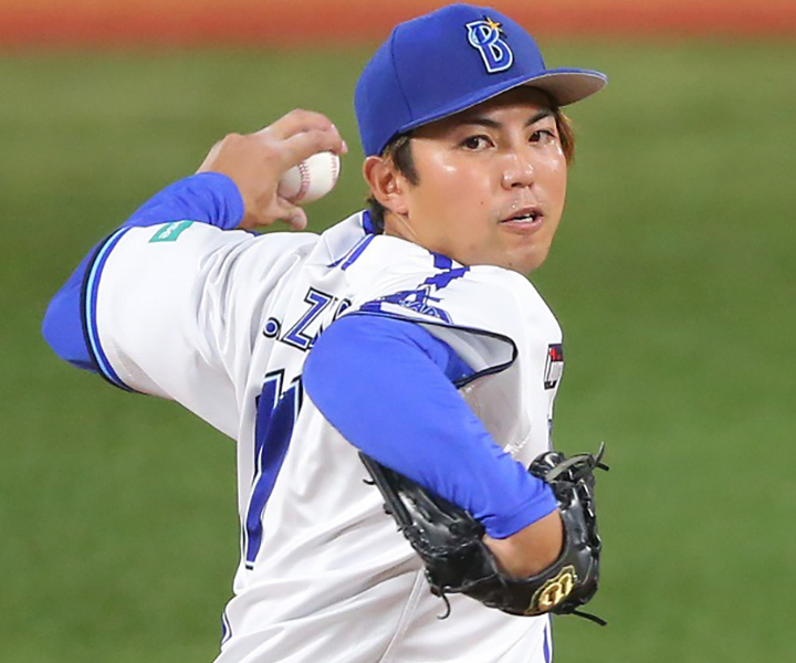 DeNA・東克樹　すさまじかった勝ちっぷり　きれいなV字を描いた左腕の軌跡／復活を遂げた男たち