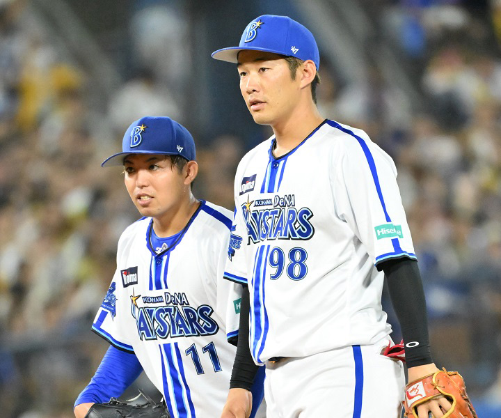 DeNA・東克樹　プロの勝負勘と意地でつかみ取った大きな10勝目／これぞプロの技