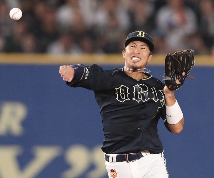 オリックス・安達了一　“生きざま”を表現して「彼らの気持ちは分かっているつもり」／これぞプロの技