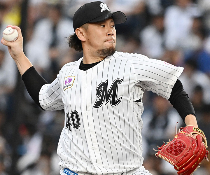 ロッテ・西村天裕　ブルペンに欠かせない存在に／陰のチームMVP