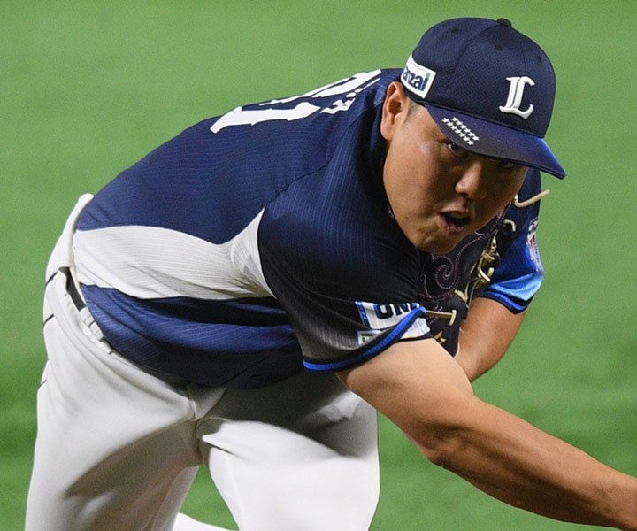西武・平良海馬「長い回を投げることでチームに貢献したい」大成功した先発転向 ／陰のチームMVP