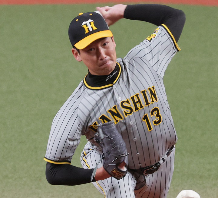 阪神・岩崎優 “代役”ではなく真のクローザーとなった左腕
