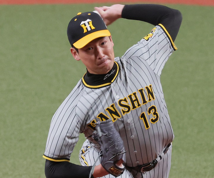 阪神・岩崎優　“代役”ではなく真のクローザーとなった左腕／区切りのシーズンを終えて