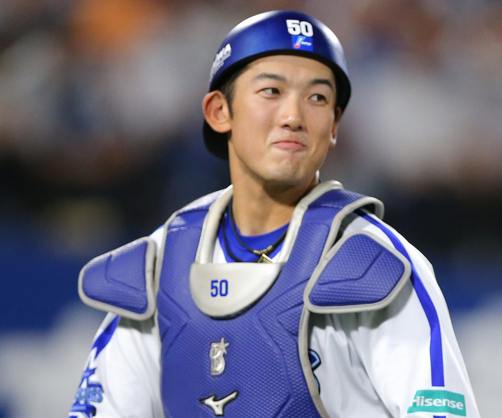 DeNA・山本祐大　輪の中心にいた25歳の正捕手候補　謙虚さを忘れずに成長／秋の収穫
