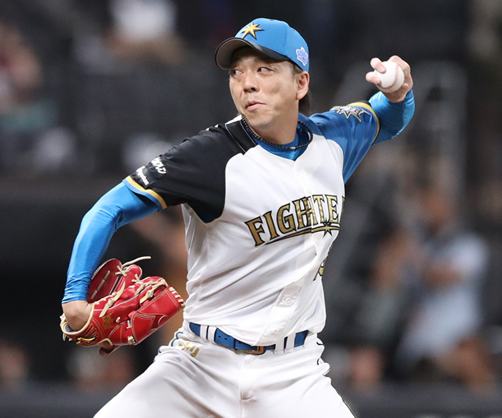 日本ハム・宮西尚生　「こだわりは持ちたい」通算ホールドの大記録をモチベーションに／記録への挑戦