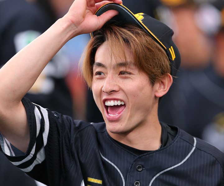 ソフトバンク・周東佑京　今秋はビールかけと優勝パレードを／生え抜きの輝き