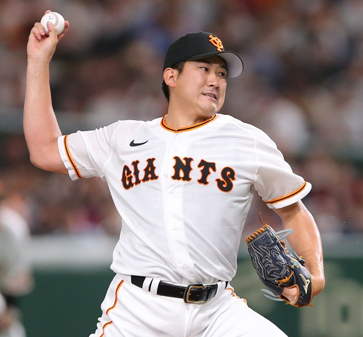 巨人・菅野智之　新たなキャリアを築く自信／今年こそフル回転！