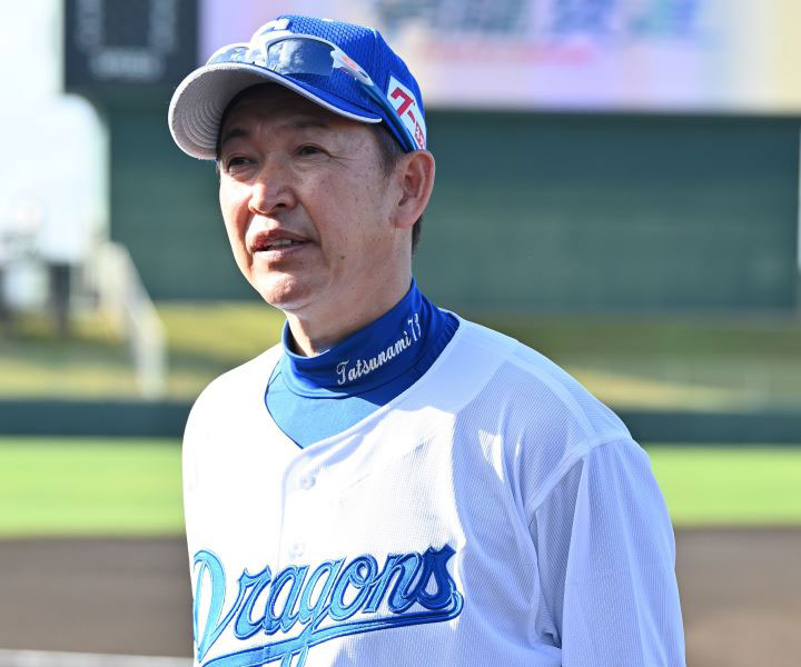中日・立浪和義　課題は得点力と二遊間／指揮官たちの戦力構想