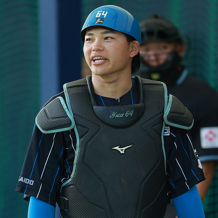 日本ハム・田宮裕涼 「ゆあビーム」で初の開幕切符つかむ／開幕