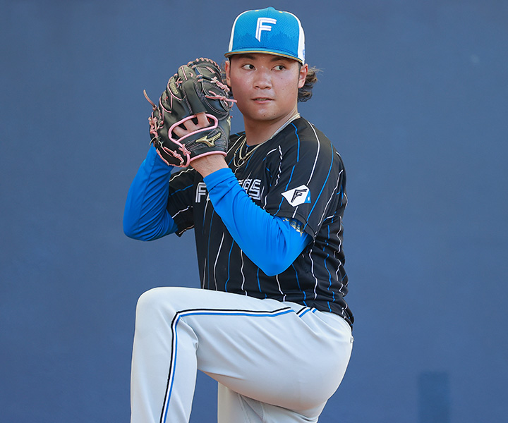 日本ハム・伊藤大海　「1年間を象徴する試合にしたい」心の準備も万全で初の大役へ／いざ、開幕投手へ