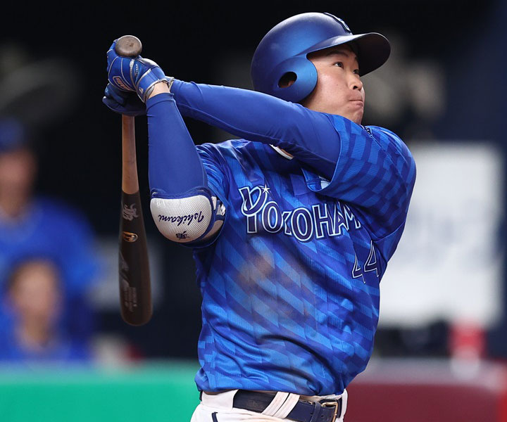 DeNA・石上泰輝 「継続して打ち続けたい」神懸かりな猛アピールを見せるルーキー／レギュラー争いダークホース