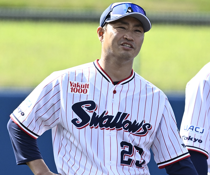 ヤクルト・青木宣親　42歳は歩みを止めない／待ち遠しかった開幕