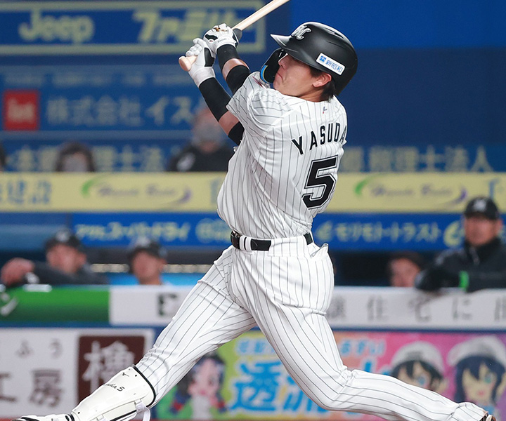 ロッテ・安田尚憲　今年こそは本格的な「覚醒」を／本領発揮はこれからだ！