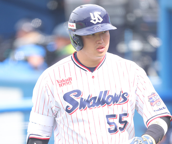 ヤクルト・村上宗隆　待望の一発をきっかけにして／本領発揮はこれからだ！