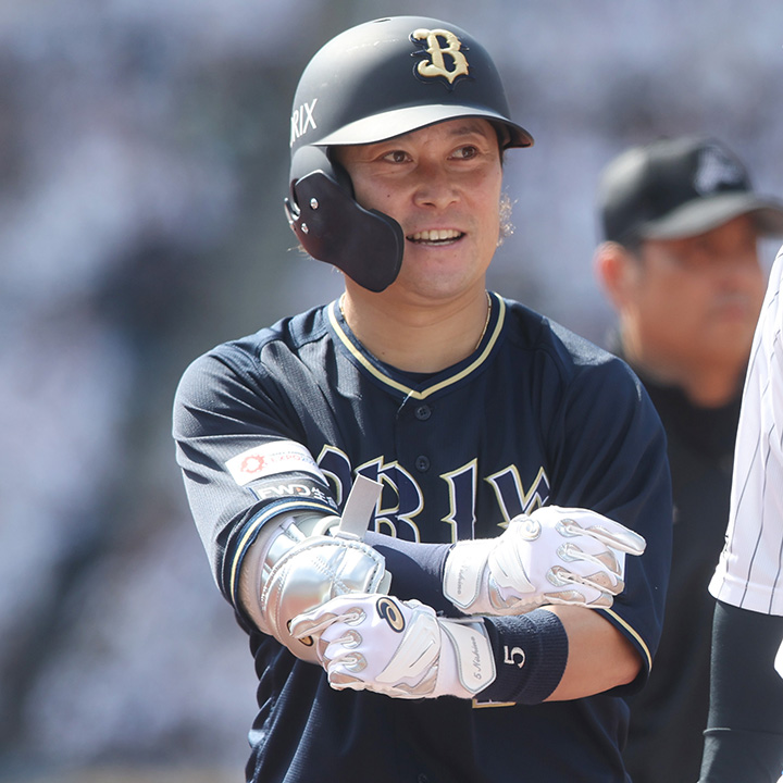 オリックス・西野真弘 自らの役割を胸に刻んで「そういう部分も
