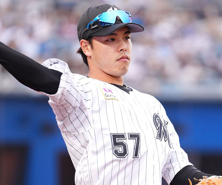 ロッテ・小川龍成　ヒーローたちのお膳立て／ユーティリティーの極意