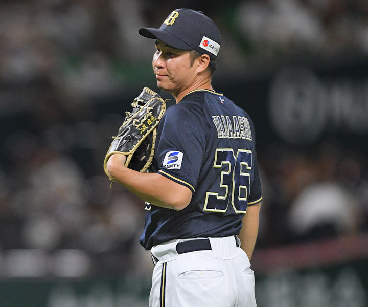 オリックス・山足達也　“そのとき”に備える「チームにとってプラスのことなので──」／ユーティリティーの極意