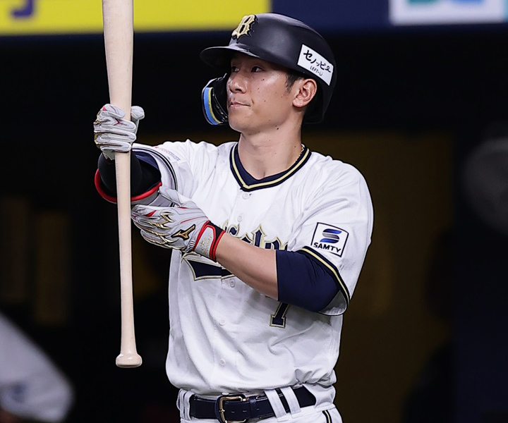 オリックス・西川龍馬　勝手知ったるセを相手に「貢献できる試合を増やせていければ」／交流戦のキーマン