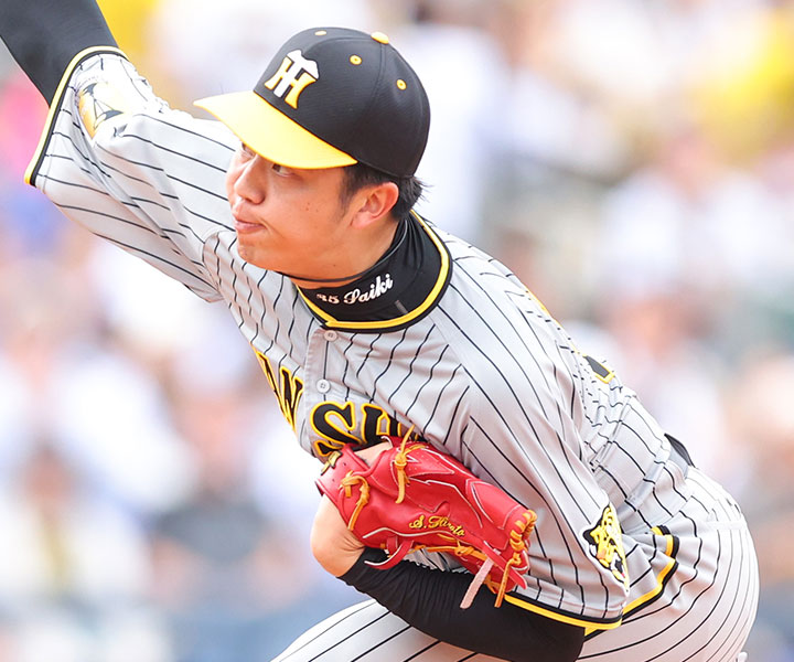 阪神・才木浩人　昨年は佐々木朗希に投げ勝って完封　得点力不足のチームに心強い右腕／交流戦のキーマン