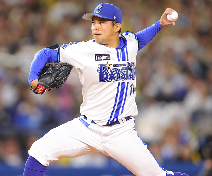 DeNA・東克樹　タイトル獲得の足掛かりとなった昨季　絶対的な柱としてパの好投手に投げ勝つ／交流戦のキーマン