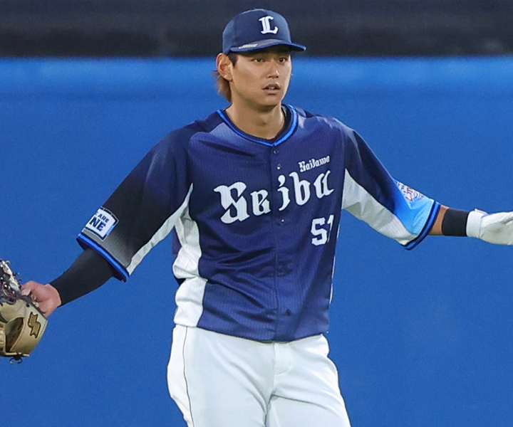 西武・西川愛也　愛斗のような“野生感”あふれる守備を目指して／守備職人のプライド