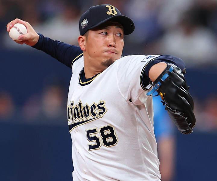 オリックス・井口和朋　偽らざる思いを胸に「毎試合、今日が最後のつもりで」／切り札は俺だ！